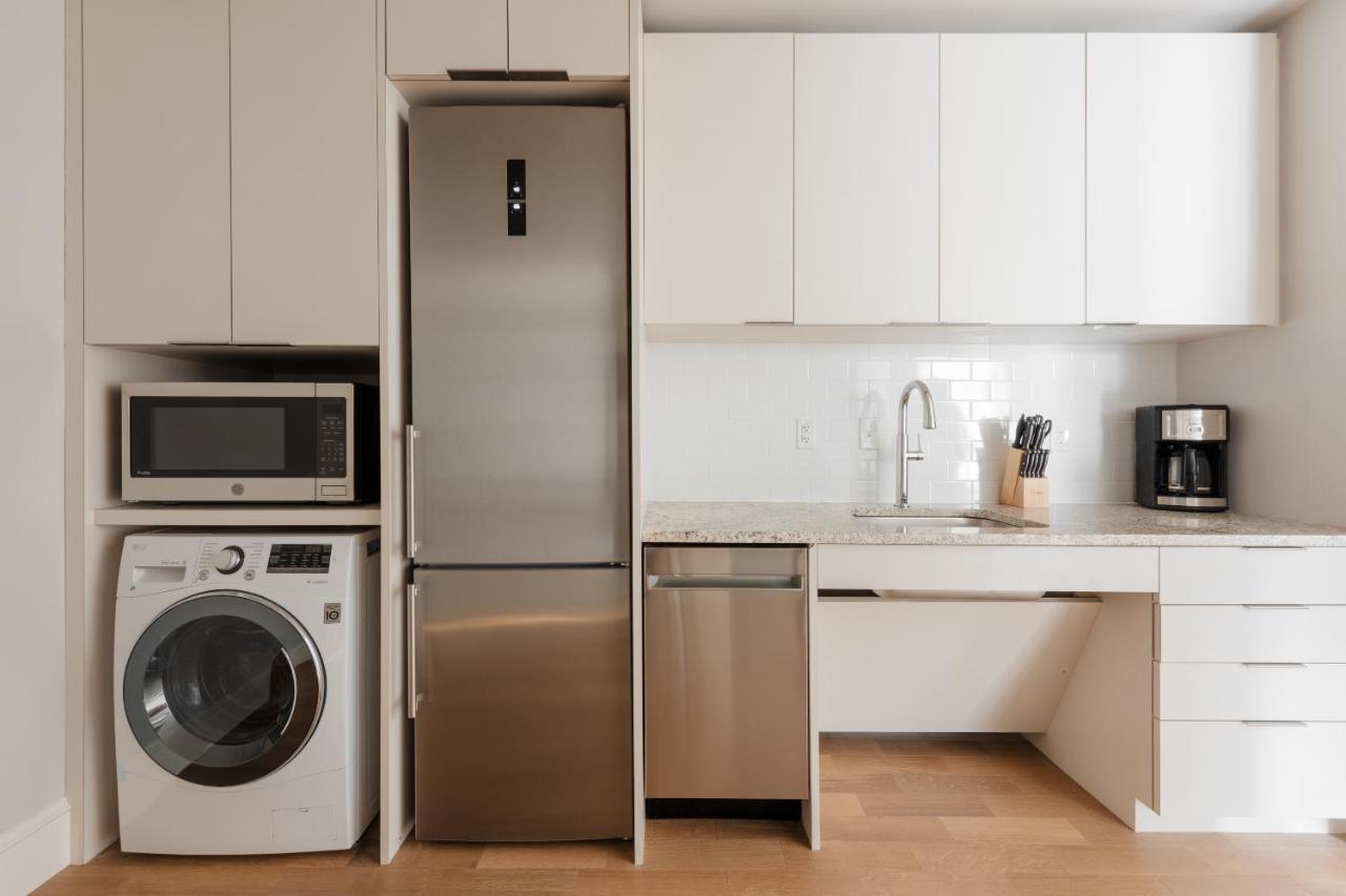 Sonder By Marriott Bonvoy The Magnolia Apartments Back Bay Boston Bagian luar foto