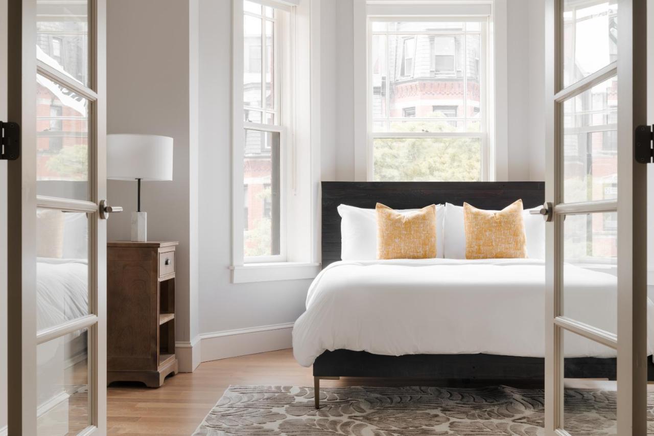 Sonder By Marriott Bonvoy The Magnolia Apartments Back Bay Boston Bagian luar foto