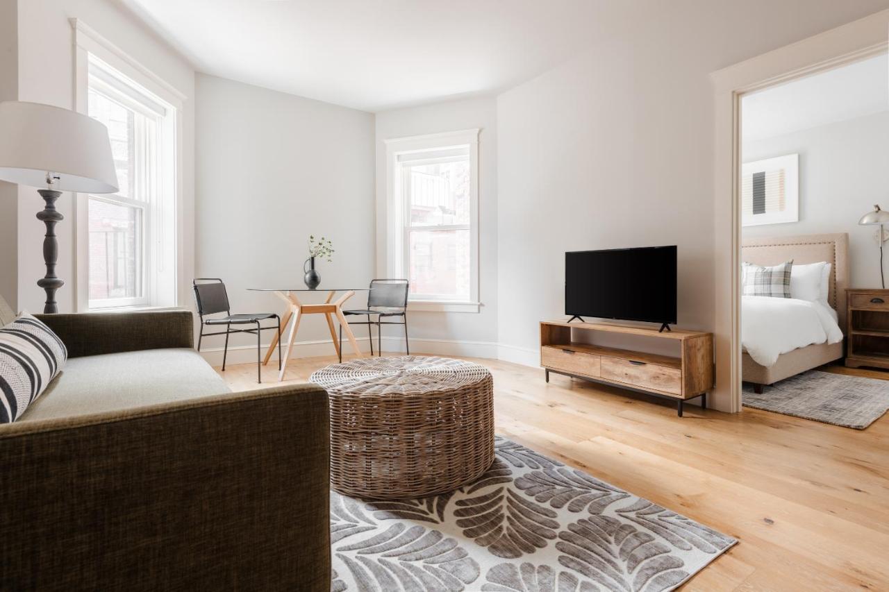 Sonder By Marriott Bonvoy The Magnolia Apartments Back Bay Boston Bagian luar foto