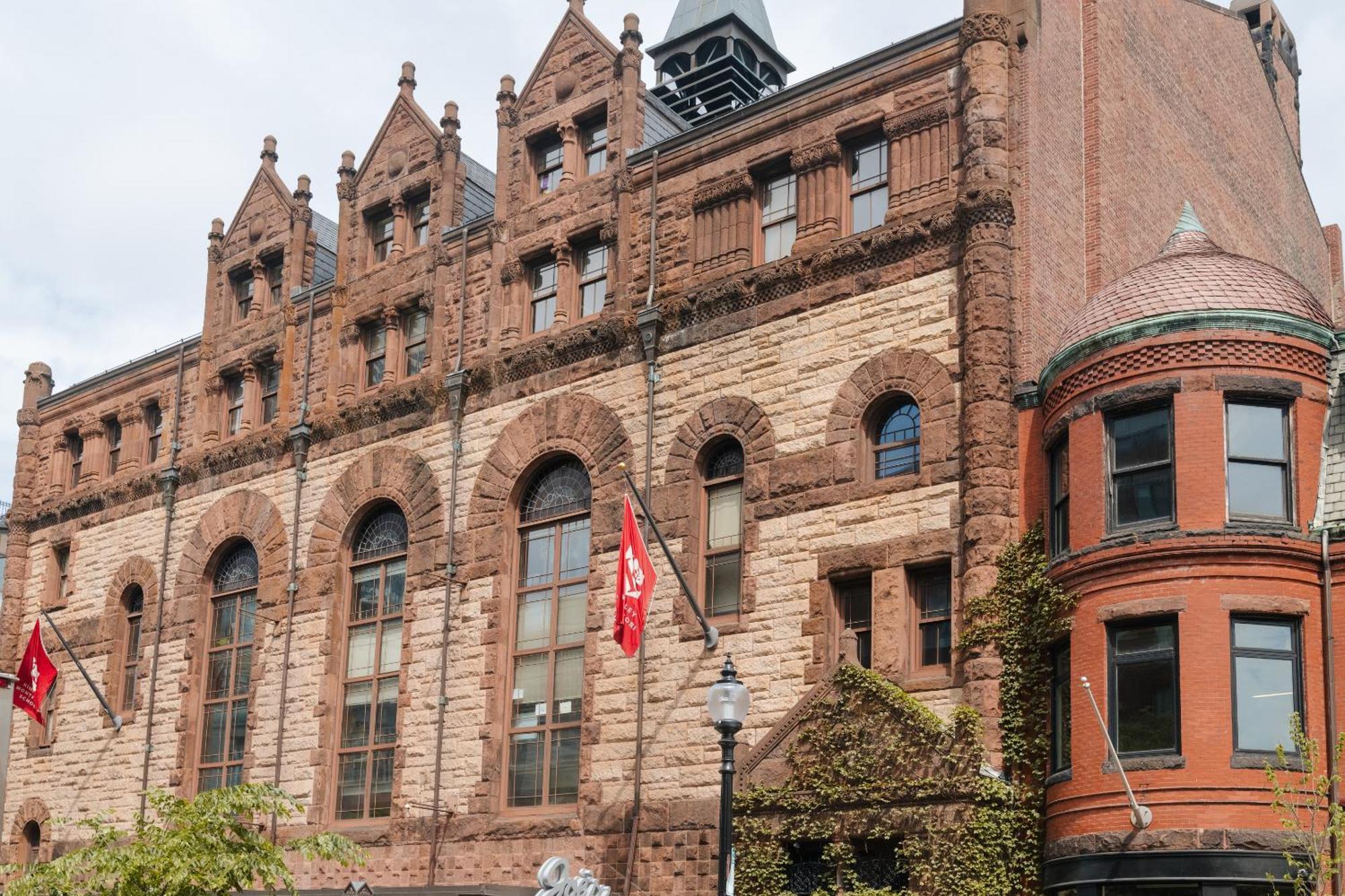 Sonder By Marriott Bonvoy The Magnolia Apartments Back Bay Boston Bagian luar foto