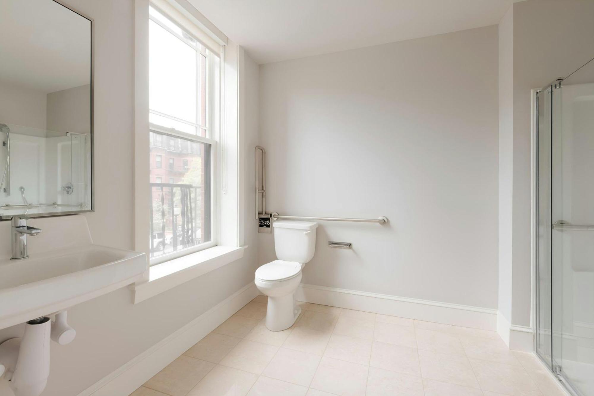 Sonder By Marriott Bonvoy The Magnolia Apartments Back Bay Boston Bagian luar foto