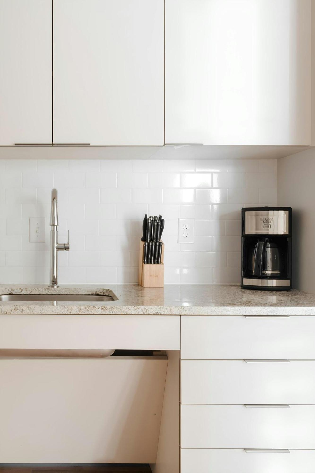 Sonder By Marriott Bonvoy The Magnolia Apartments Back Bay Boston Bagian luar foto