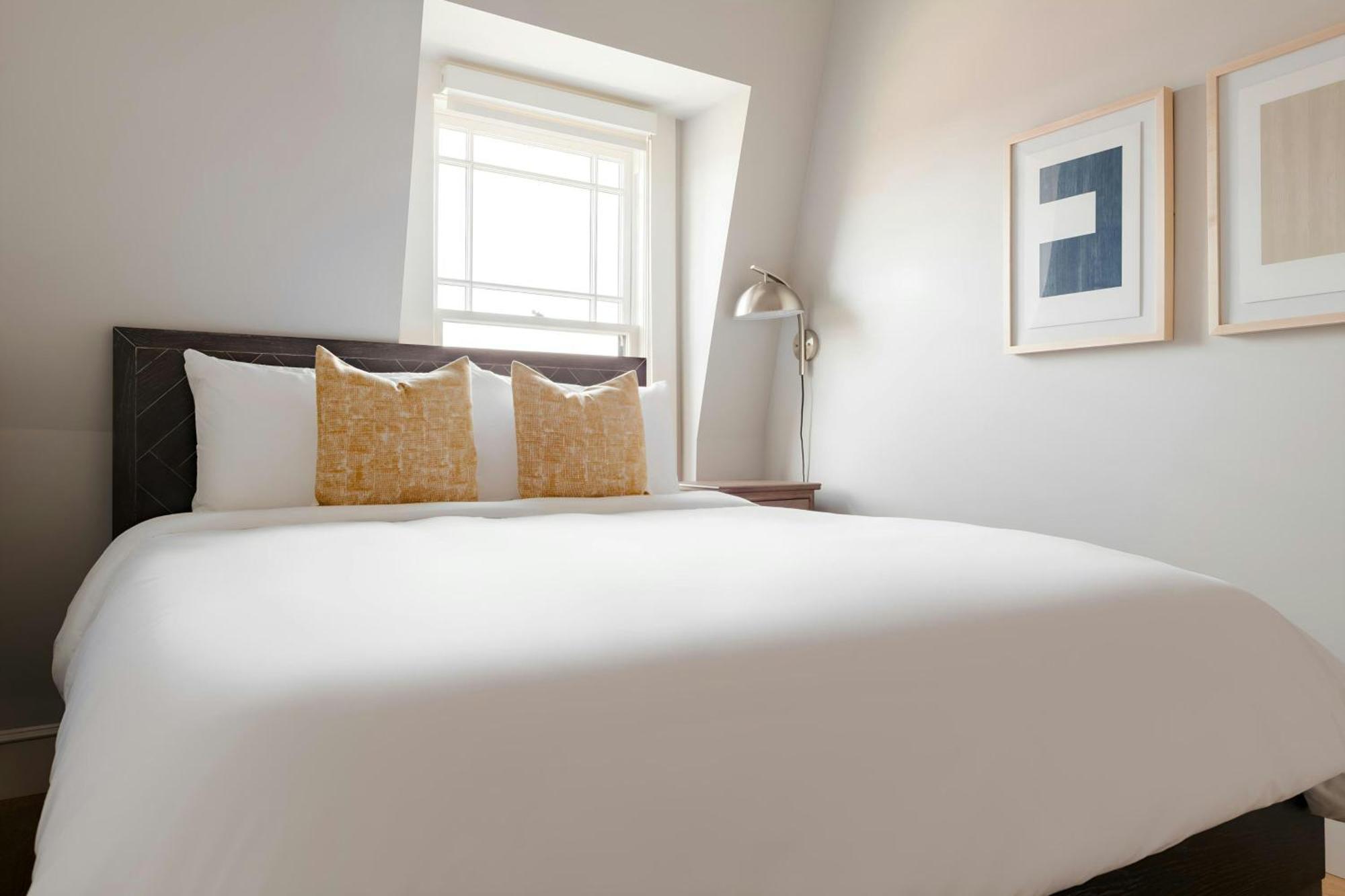 Sonder By Marriott Bonvoy The Magnolia Apartments Back Bay Boston Bagian luar foto