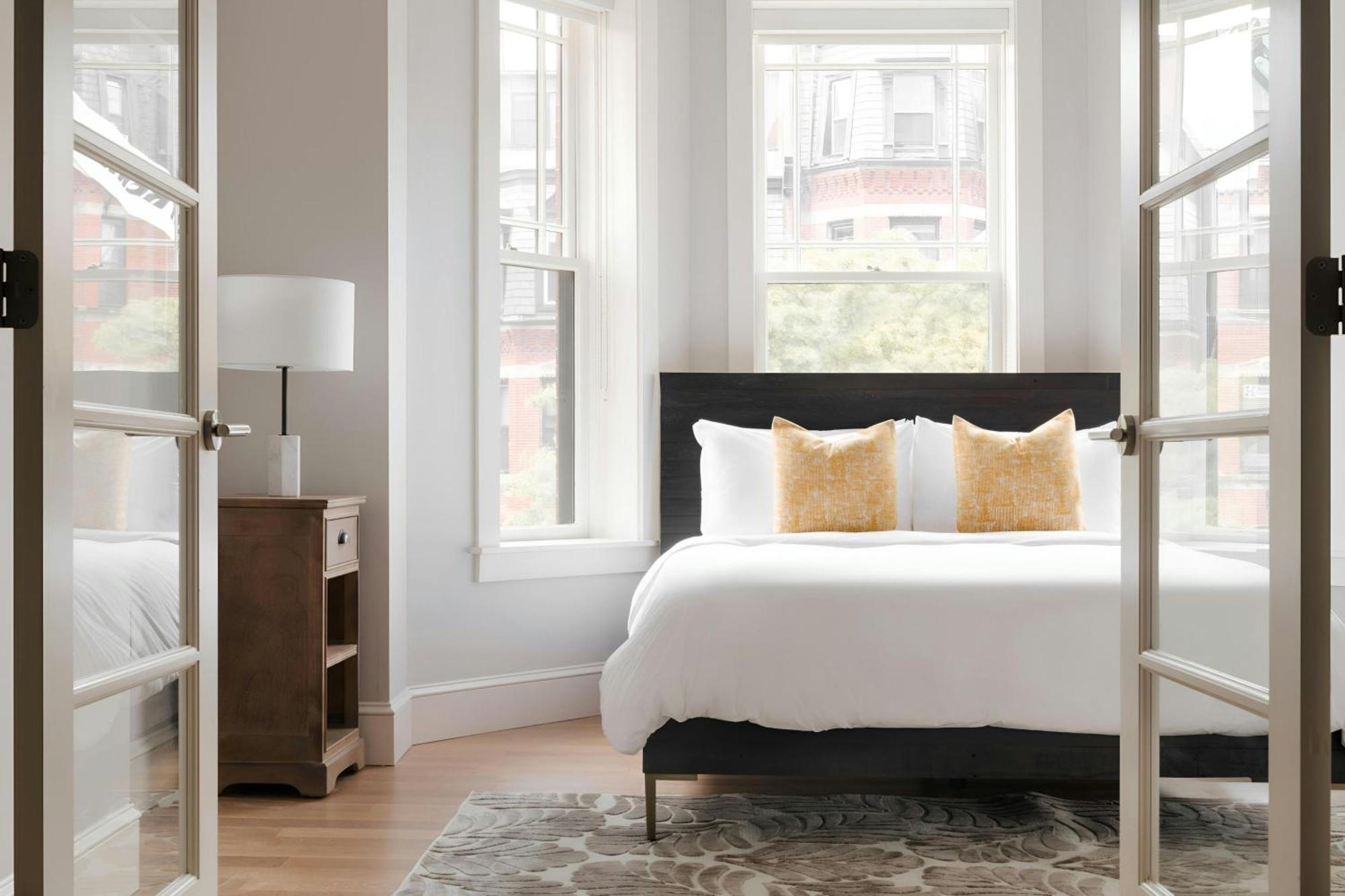 Sonder By Marriott Bonvoy The Magnolia Apartments Back Bay Boston Bagian luar foto