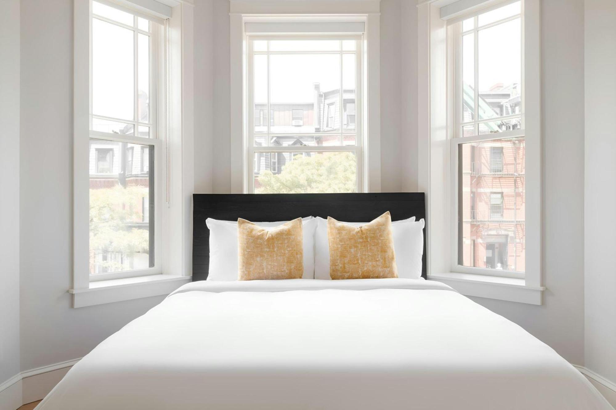 Sonder By Marriott Bonvoy The Magnolia Apartments Back Bay Boston Bagian luar foto