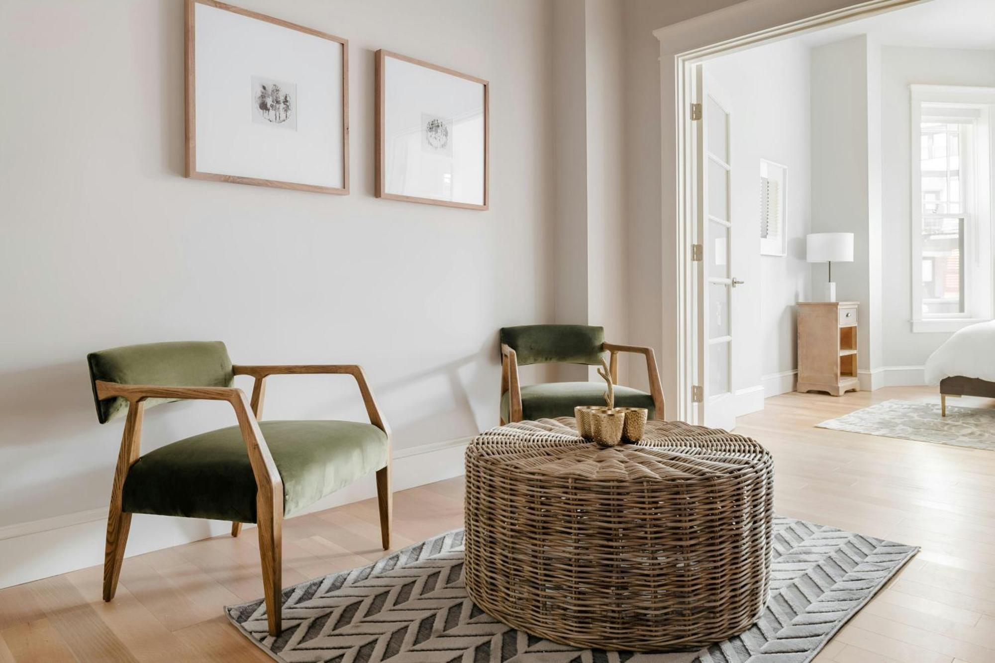 Sonder By Marriott Bonvoy The Magnolia Apartments Back Bay Boston Bagian luar foto