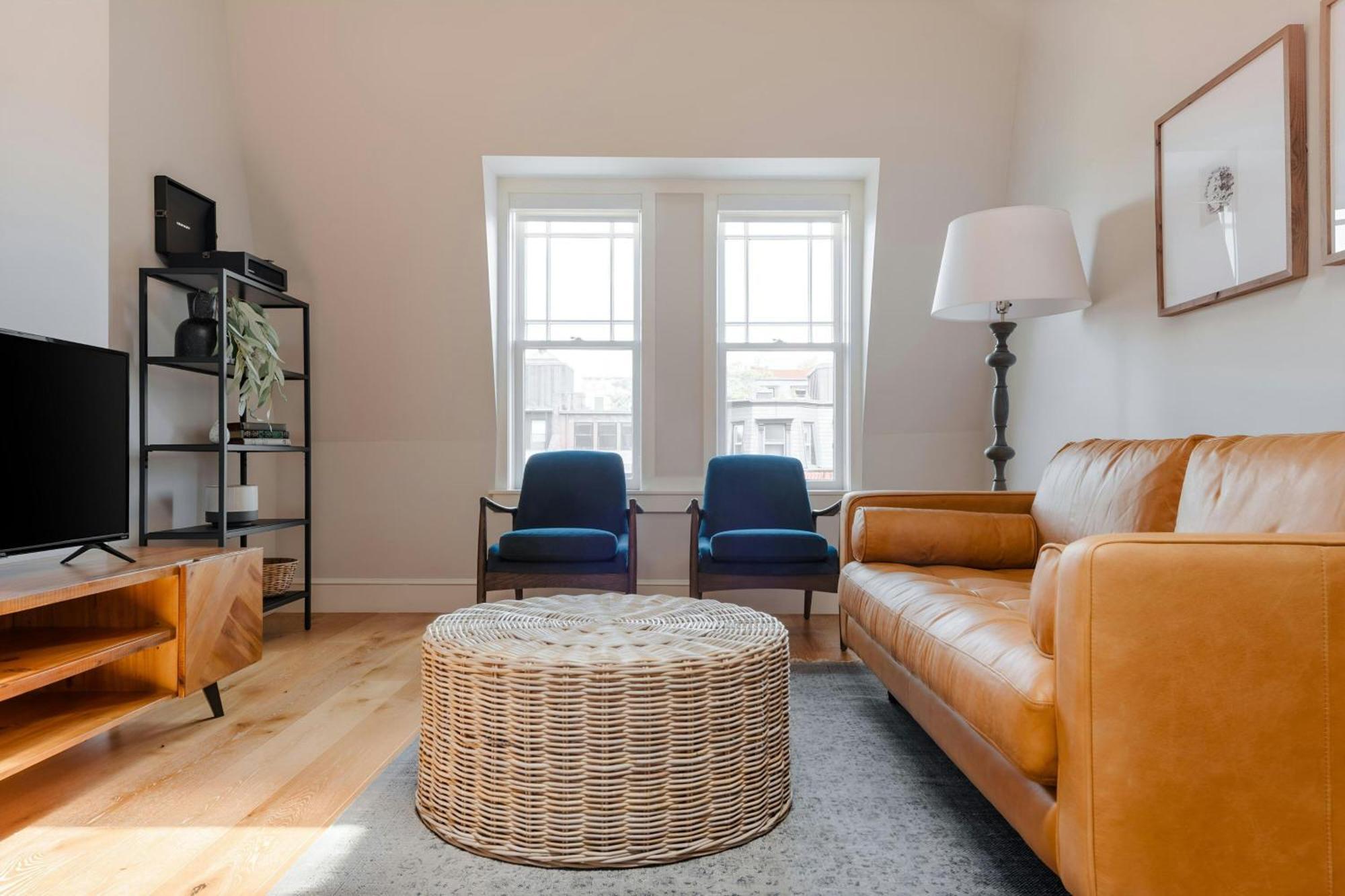 Sonder By Marriott Bonvoy The Magnolia Apartments Back Bay Boston Bagian luar foto