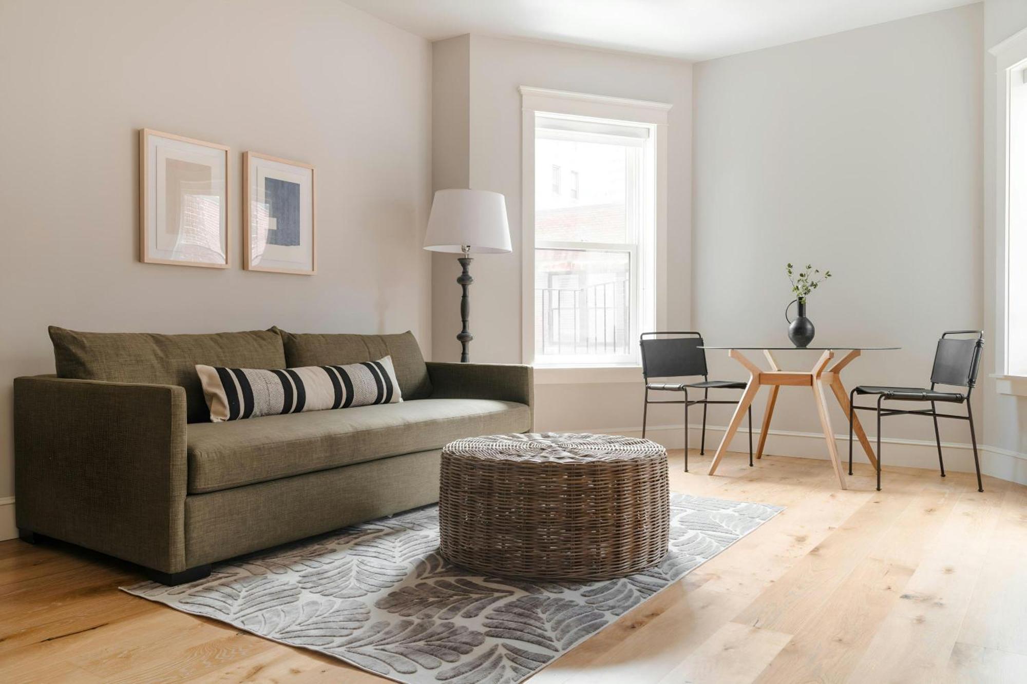Sonder By Marriott Bonvoy The Magnolia Apartments Back Bay Boston Bagian luar foto