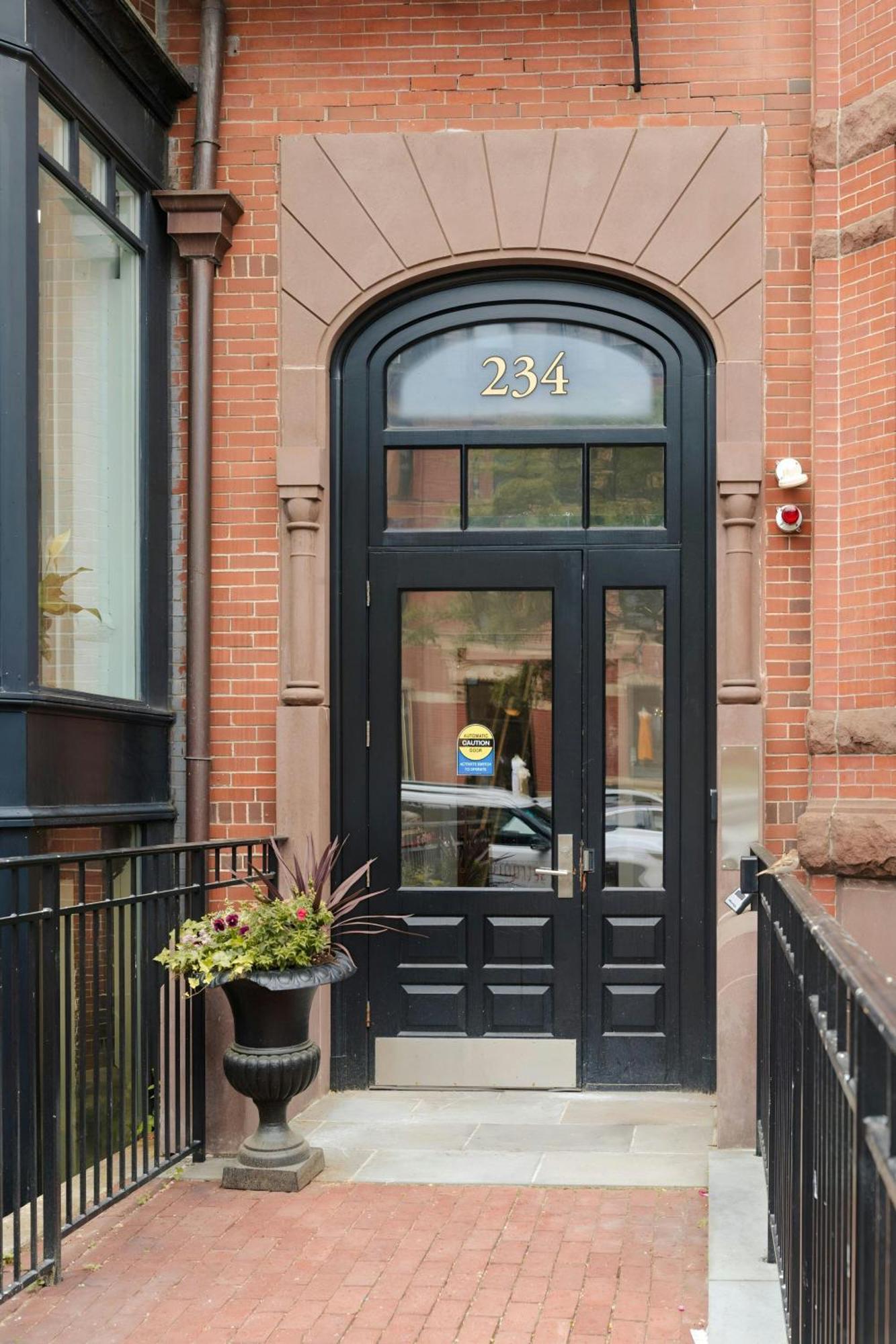 Sonder By Marriott Bonvoy The Magnolia Apartments Back Bay Boston Bagian luar foto